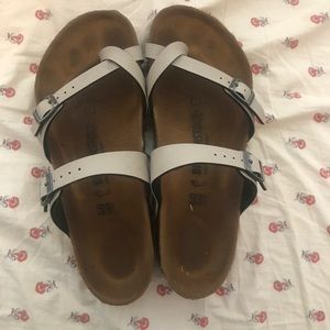 Size 10 Birkenstocks